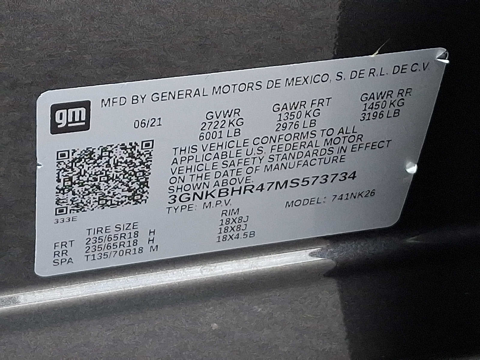 Used 2021 Chevrolet Blazer LT AWD/4WD image 27
