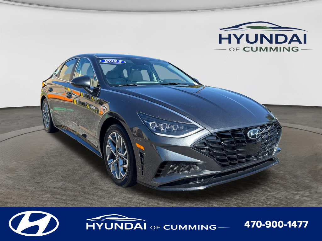 Used 2023 Hyundai Sonata SEL w/ Cargo Package
