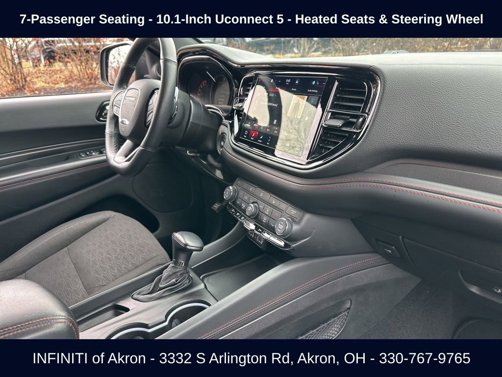 Used 2025 Dodge Durango GT image 24