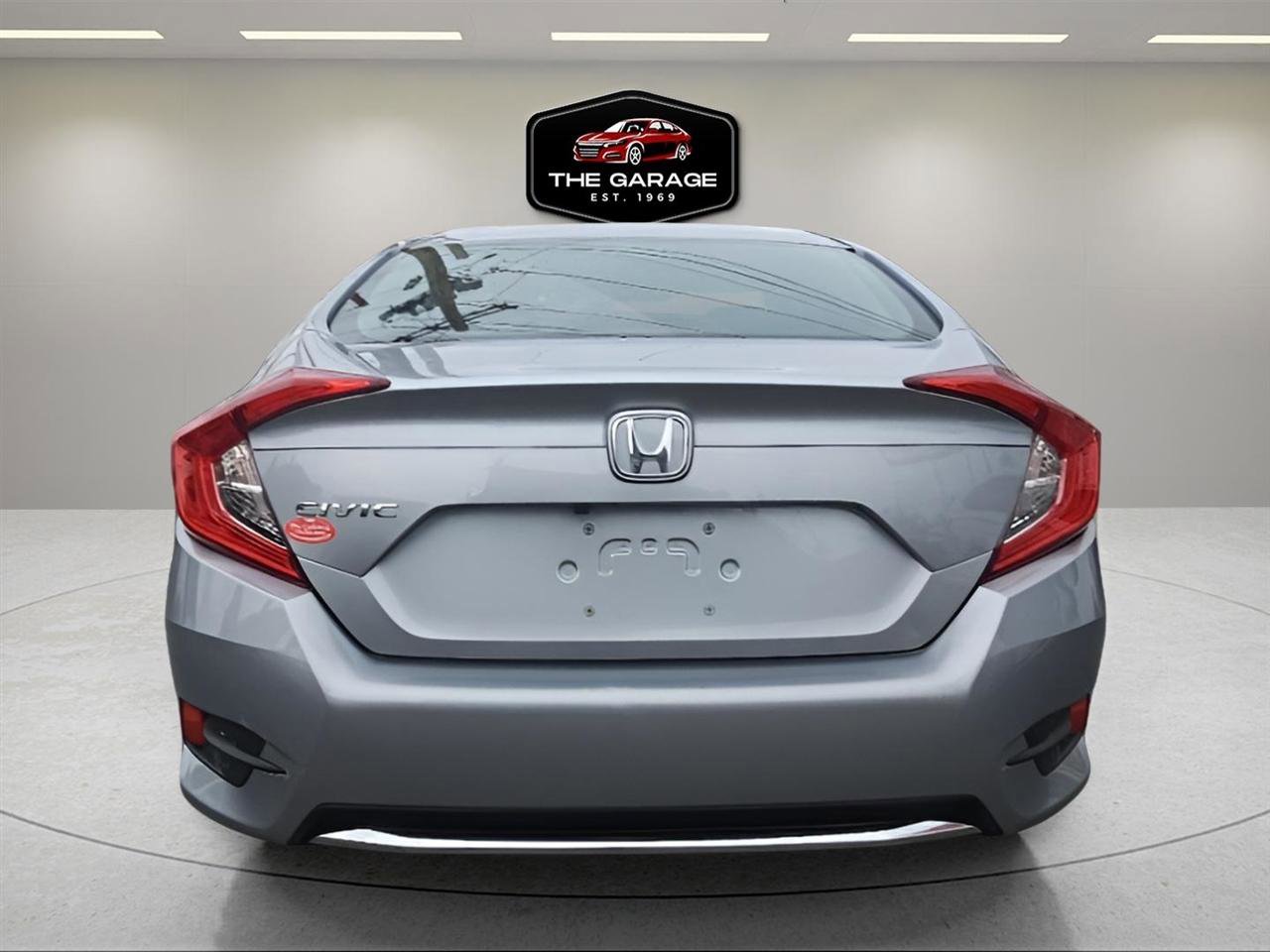 Used 2021 Honda Civic LX image 5