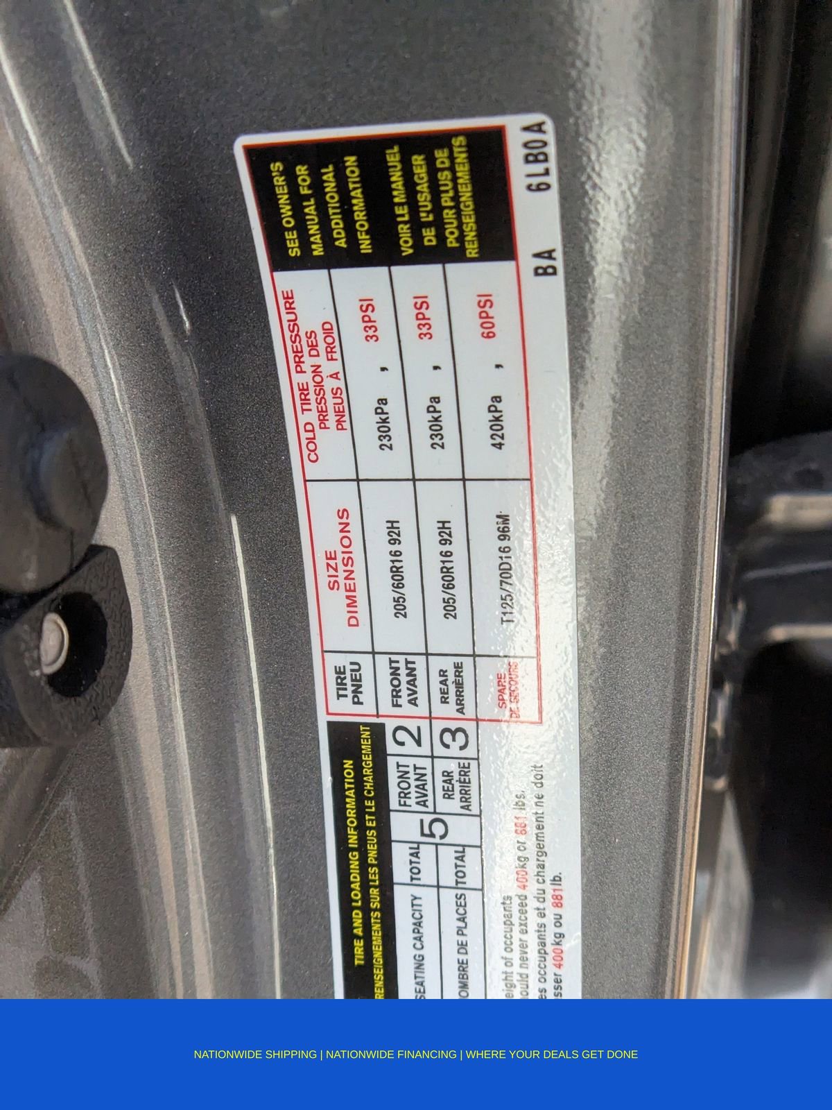 Used 2025 Nissan Sentra SV image 22