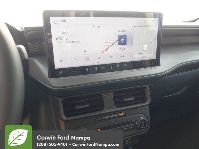 New 2025 Ford Maverick Lariat w/ Black Appearance Package image 16