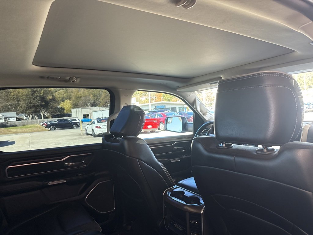 Used 2022 RAM 1500 Laramie image 18