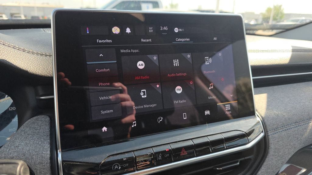 Used 2022 Jeep Compass Latitude image 18