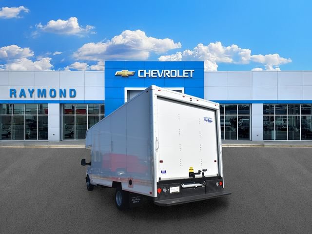 New 2026 Chevrolet Express 3500 w/ Power Convenience Package RWD image 6
