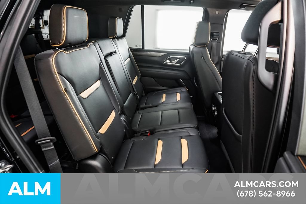 Used 2024 GMC Yukon AT4 w/ AT4 Premium Plus Package AWD/4WD image 21