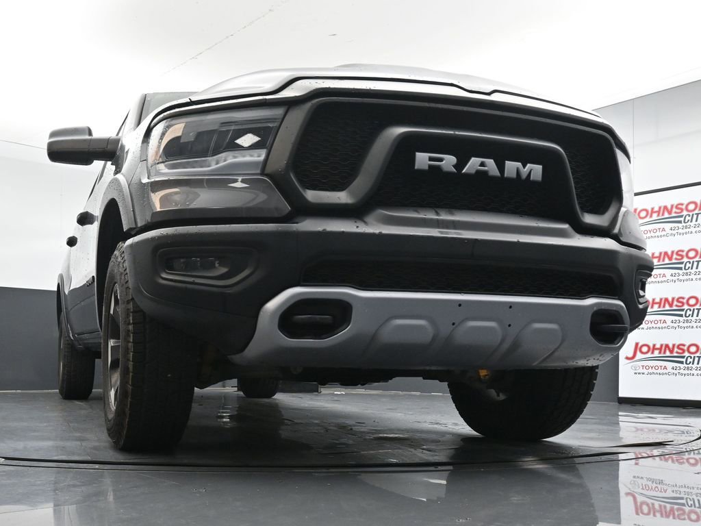 Used 2022 RAM 1500 Rebel image 30