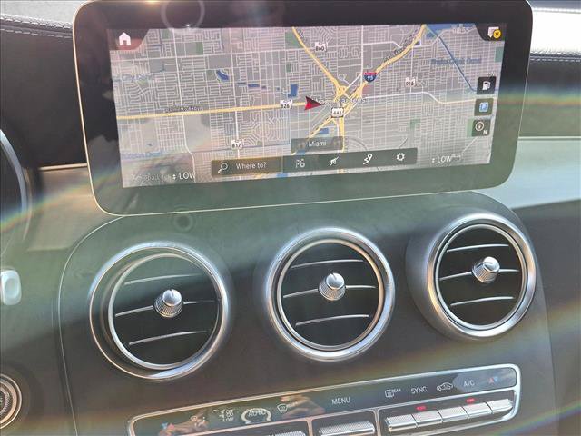 Used 2022 Mercedes-Benz GLC 300 4MATIC Coupe image 18