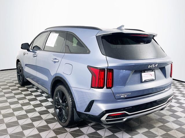 Used 2023 Kia Sorento SX image 6