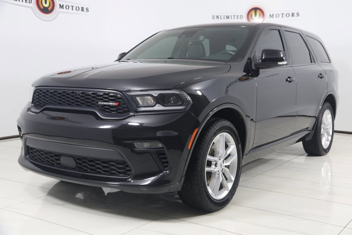 Used 2022 Dodge Durango GT image 5