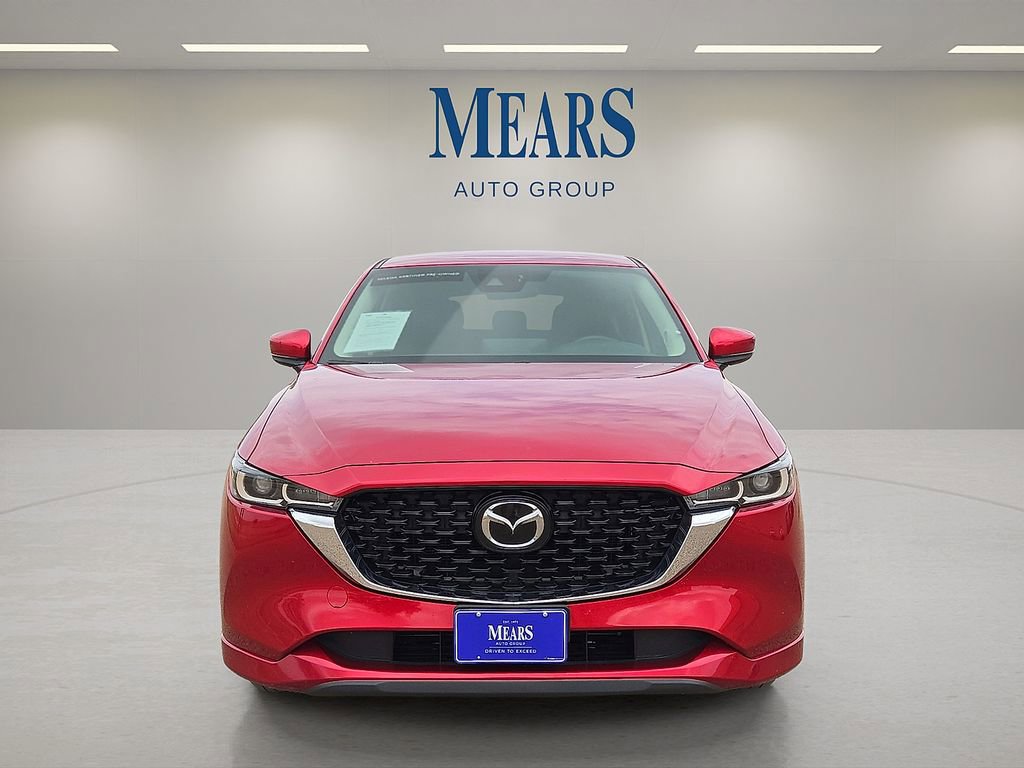Used 2024 MAZDA CX-5 AWD 2.5 S w/ Select Package image 9
