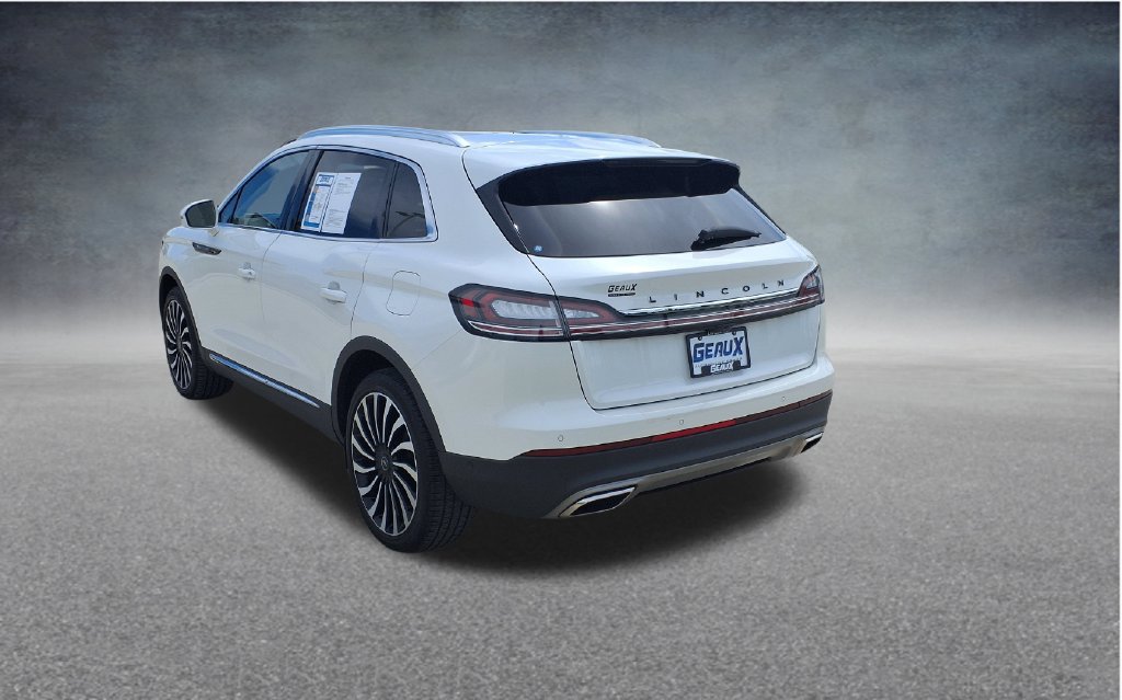 Used 2023 Lincoln Nautilus Black Label AWD/4WD image 5