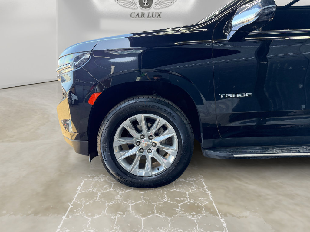 Used 2024 Chevrolet Tahoe Premier w/ Premium Package AWD/4WD image 14