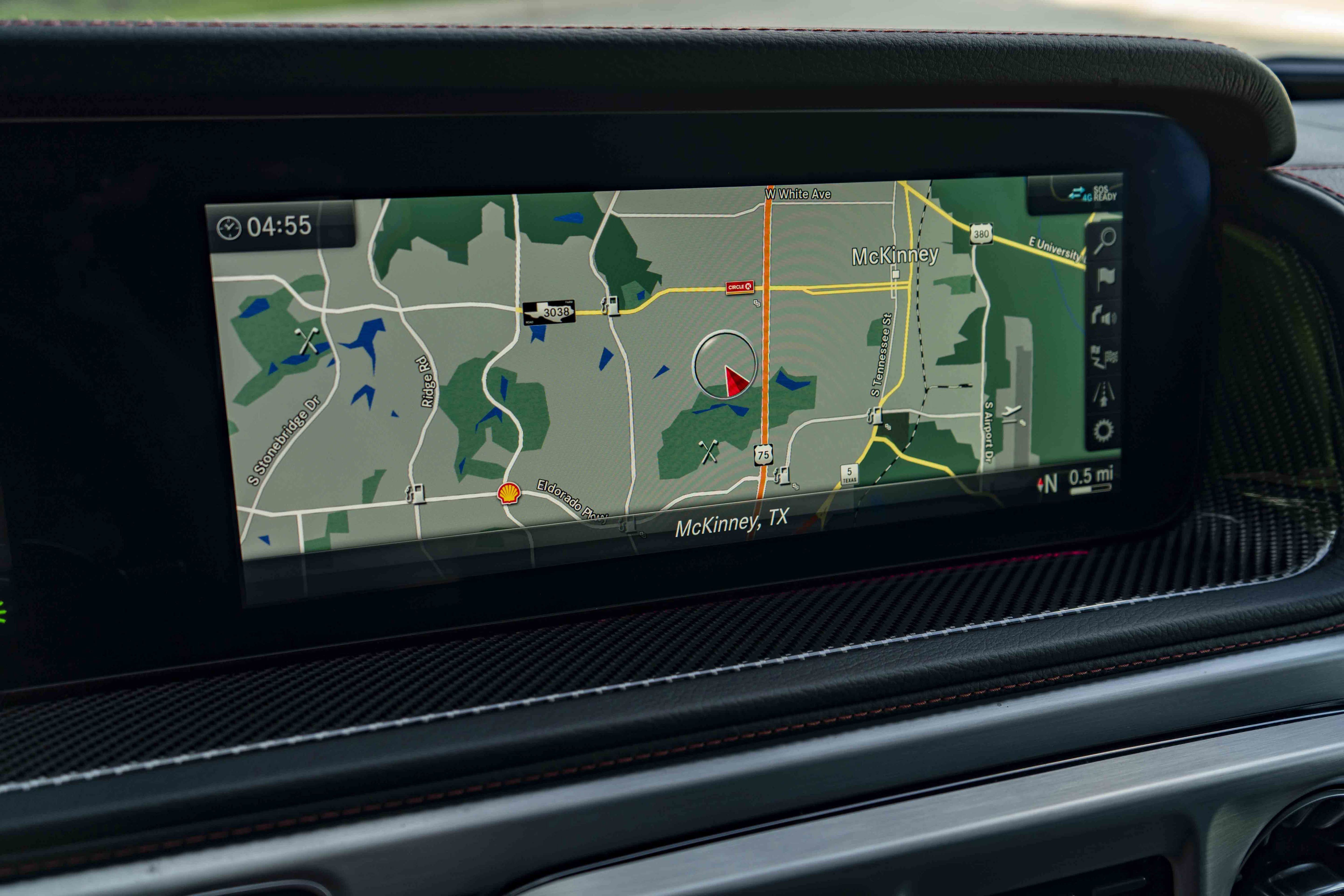Used 2024 Mercedes-Benz G 63 AMG 4MATIC w/ Manufactur Interior Package image 37
