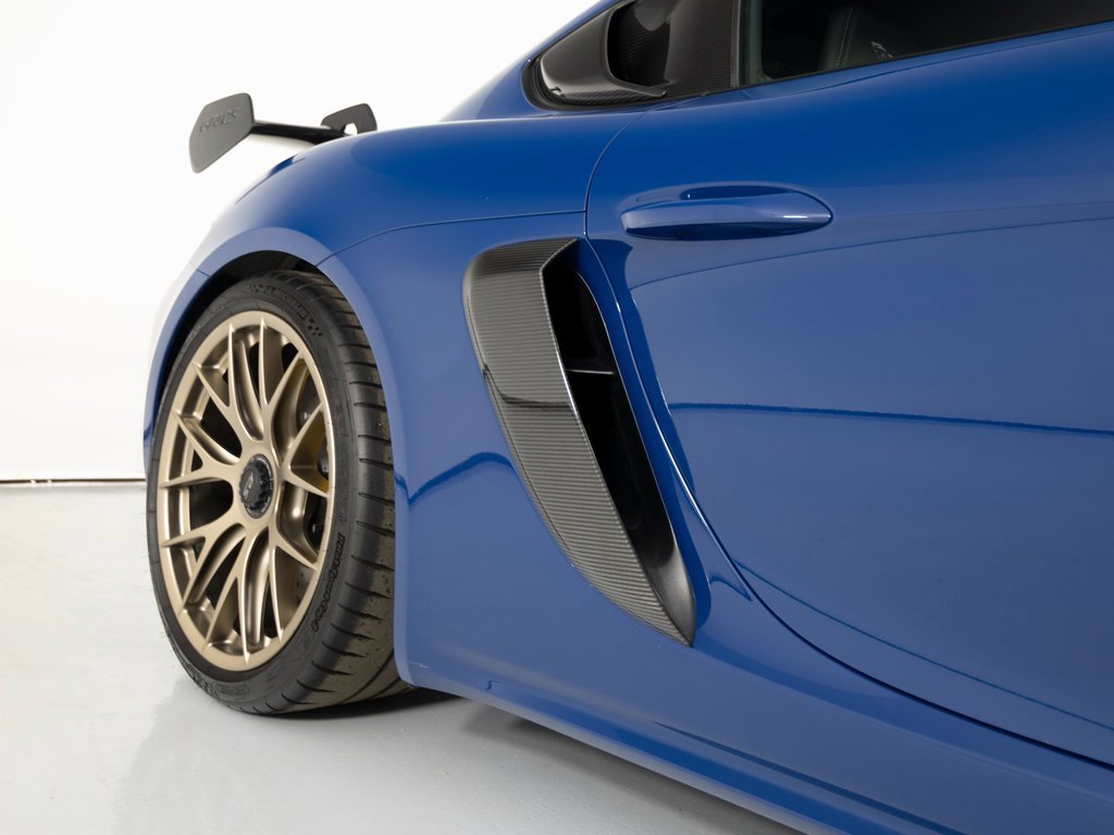 Certified 2023 Porsche 718 Cayman GT4 RS image 25