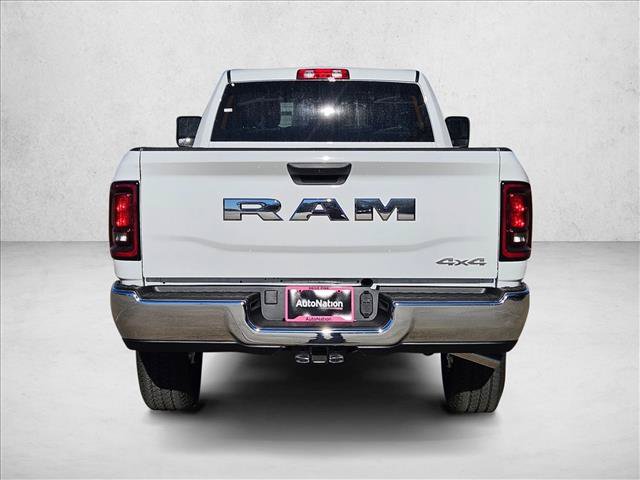 New 2026 RAM 2500 Tradesman w/ Chrome Appearance Group AWD/4WD image 6