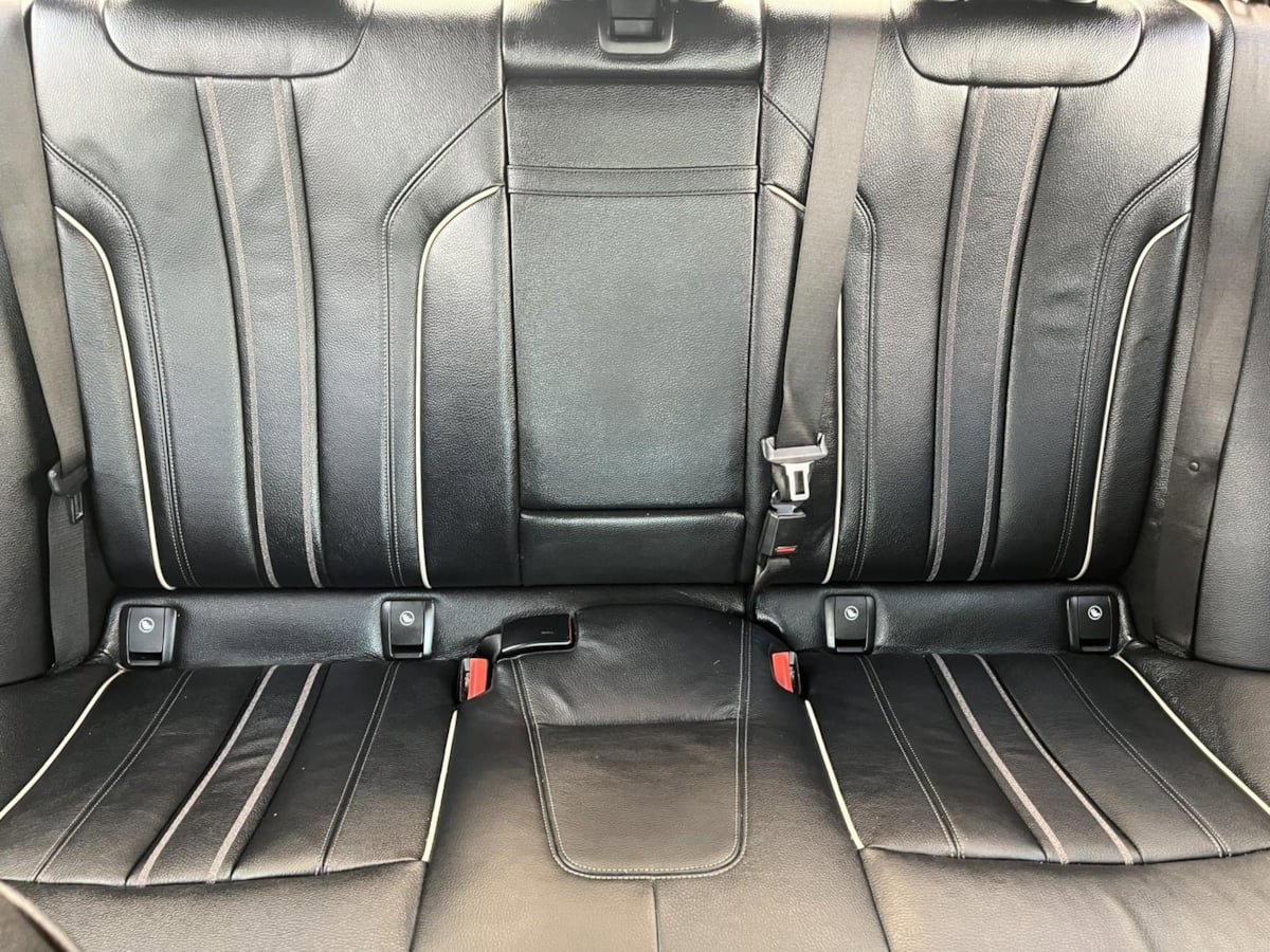 Used 2017 BMW 530i RWD image 37