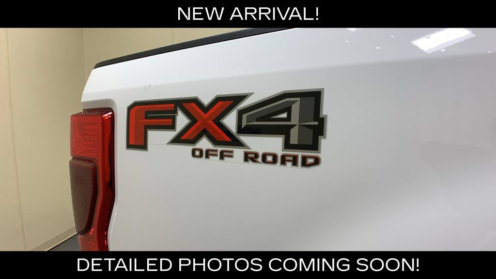 Used 2022 Ford F250 XLT w/ XLT Premium Package AWD/4WD image 15
