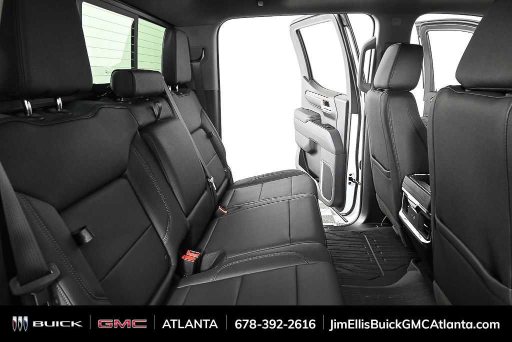 New 2026 GMC Sierra 1500 Elevation w/ Elevation Premium Package image 22