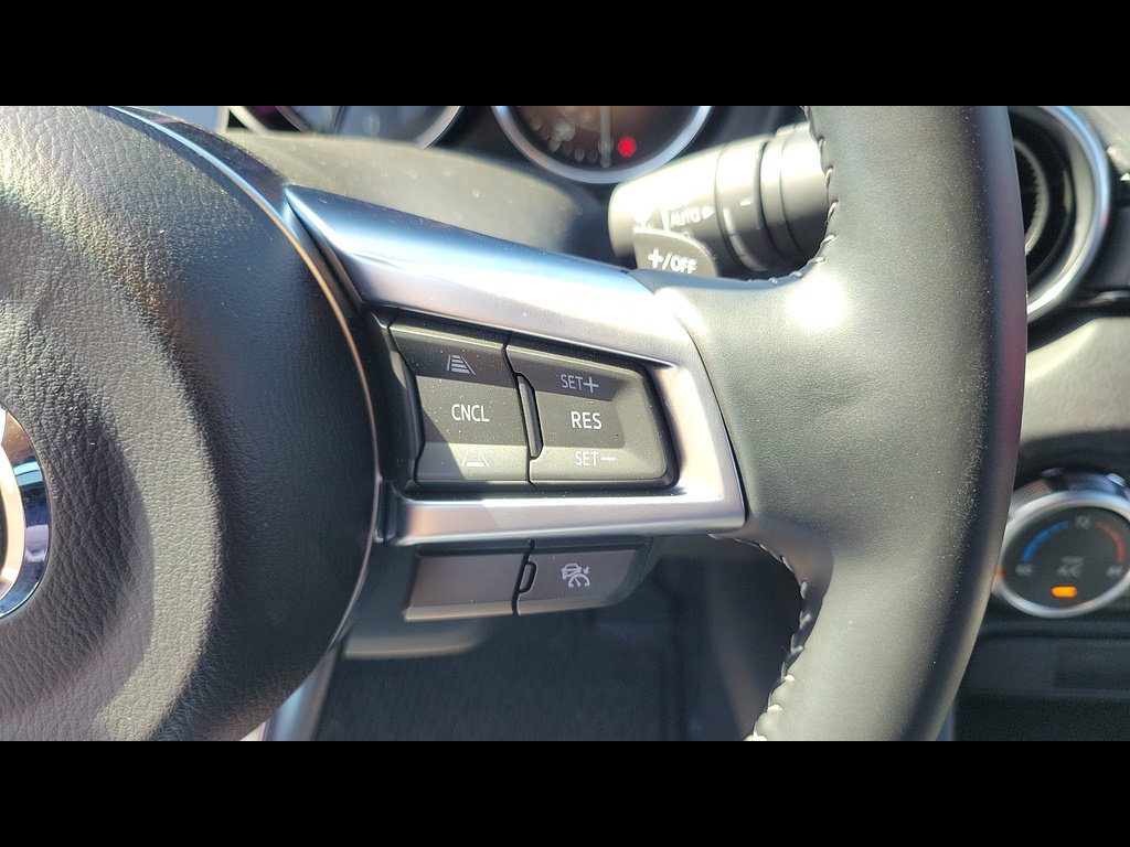 Certified 2026 MAZDA MX-5 Miata Grand Touring w/ Weather Package RWD image 19