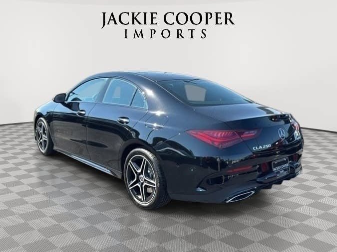 New 2026 Mercedes-Benz CLA 250 4MATIC video 3