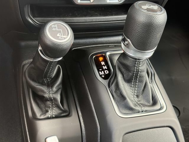 New 2026 Jeep Wrangler Unlimited Sport AWD/4WD image 34