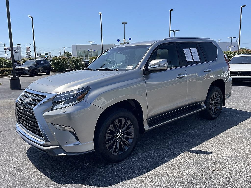 Used 2020 Lexus GX 460 Premium AWD/4WD image 7