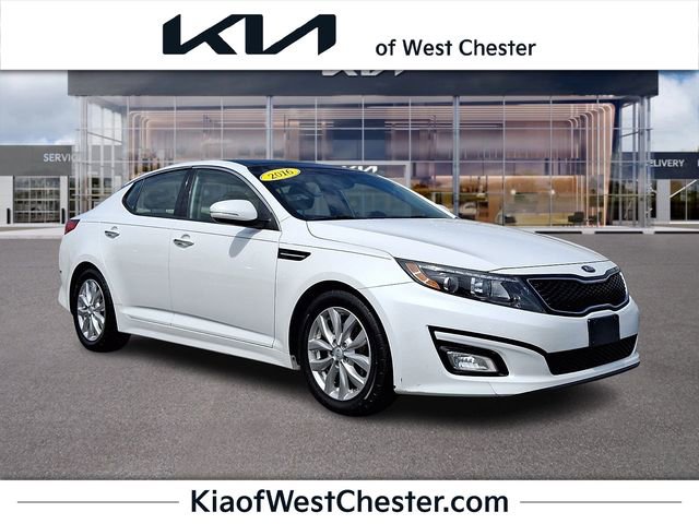 Used 2015 Kia Optima EX w/ EX Premium Package
