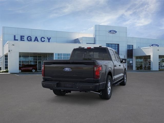 New 2026 Ford F150 XLT w/ Equipment Group 302A MID RWD image 8