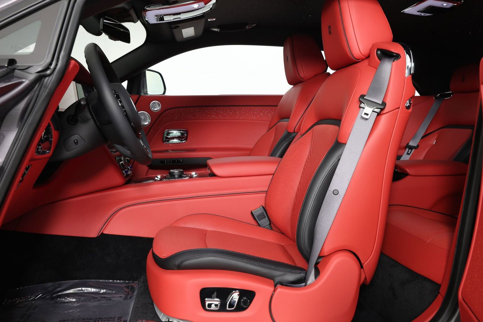 New 2026 Rolls-Royce Spectre Black Badge AWD/4WD image 5