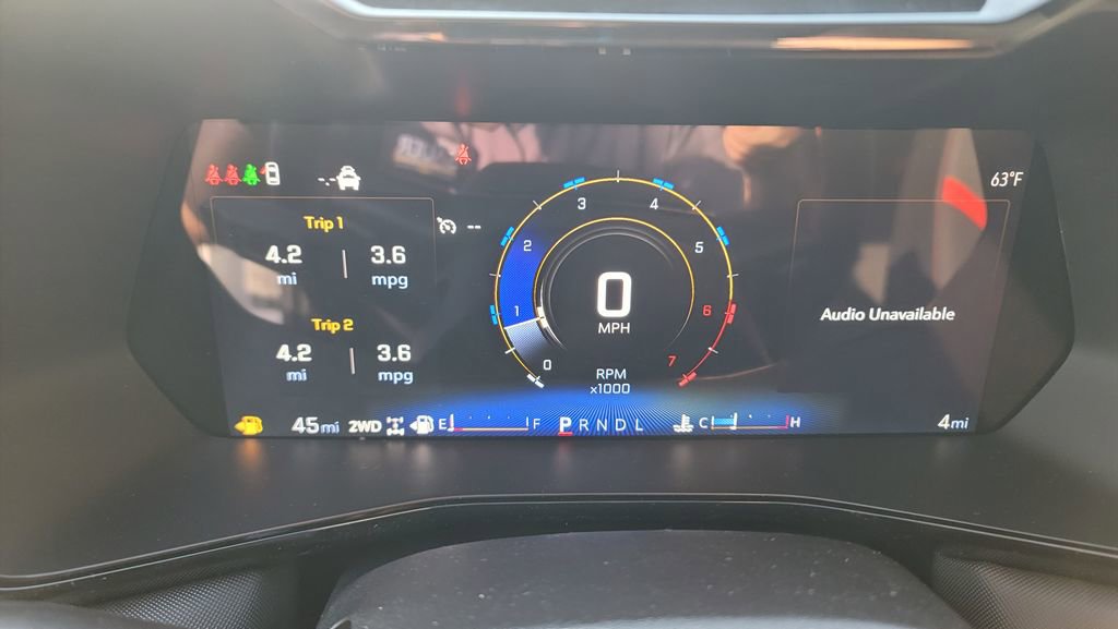 New 2026 Chevrolet Colorado Z71 image 19