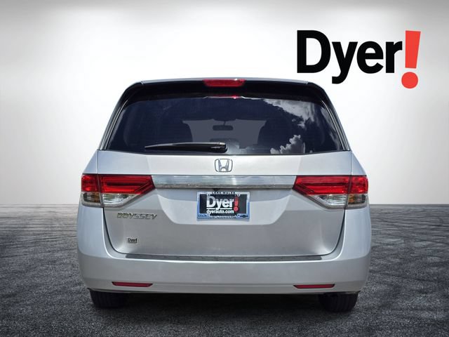 Used 2015 Honda Odyssey EX image 5