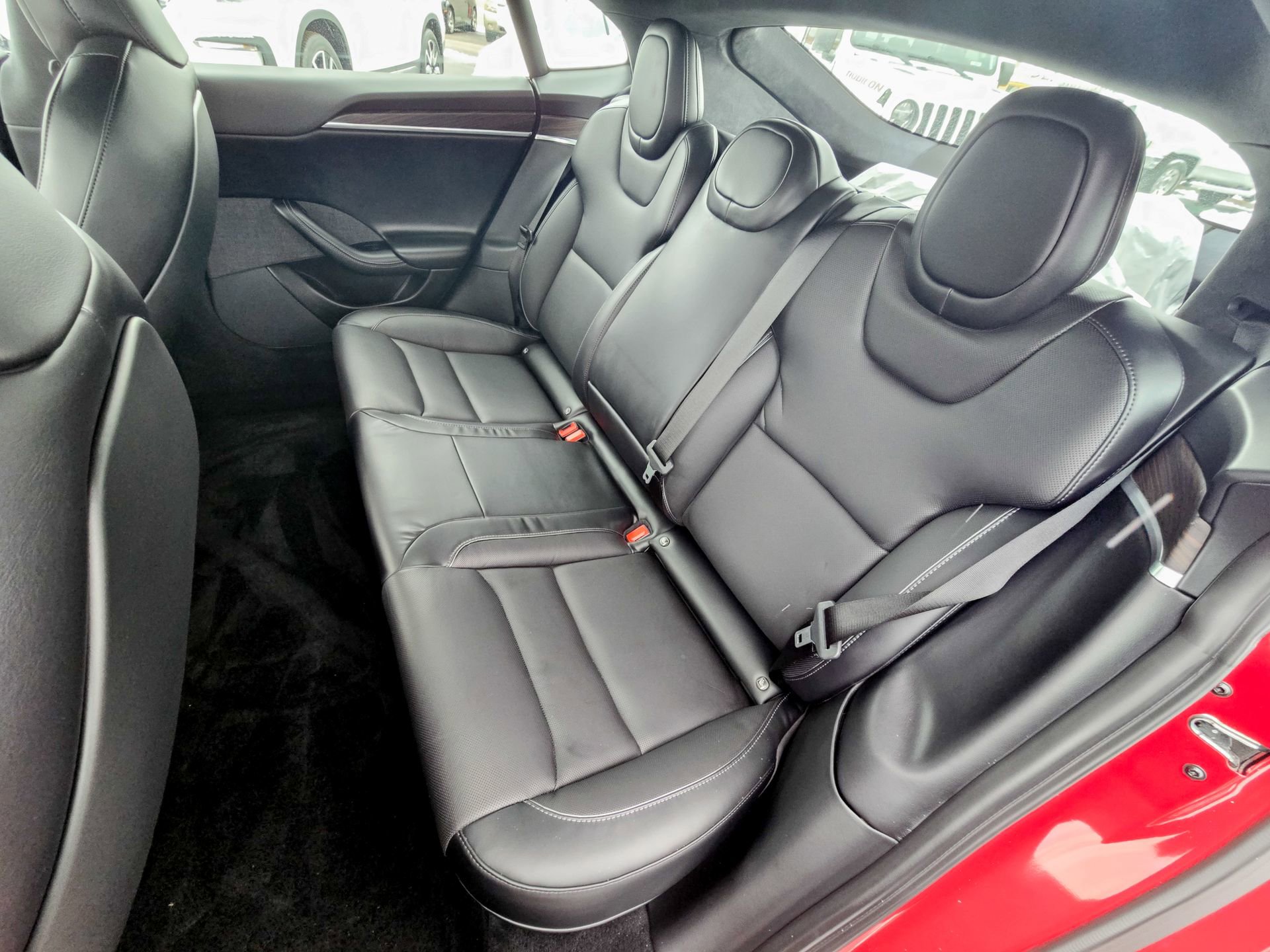 Used 2021 Tesla Model S Plaid image 25