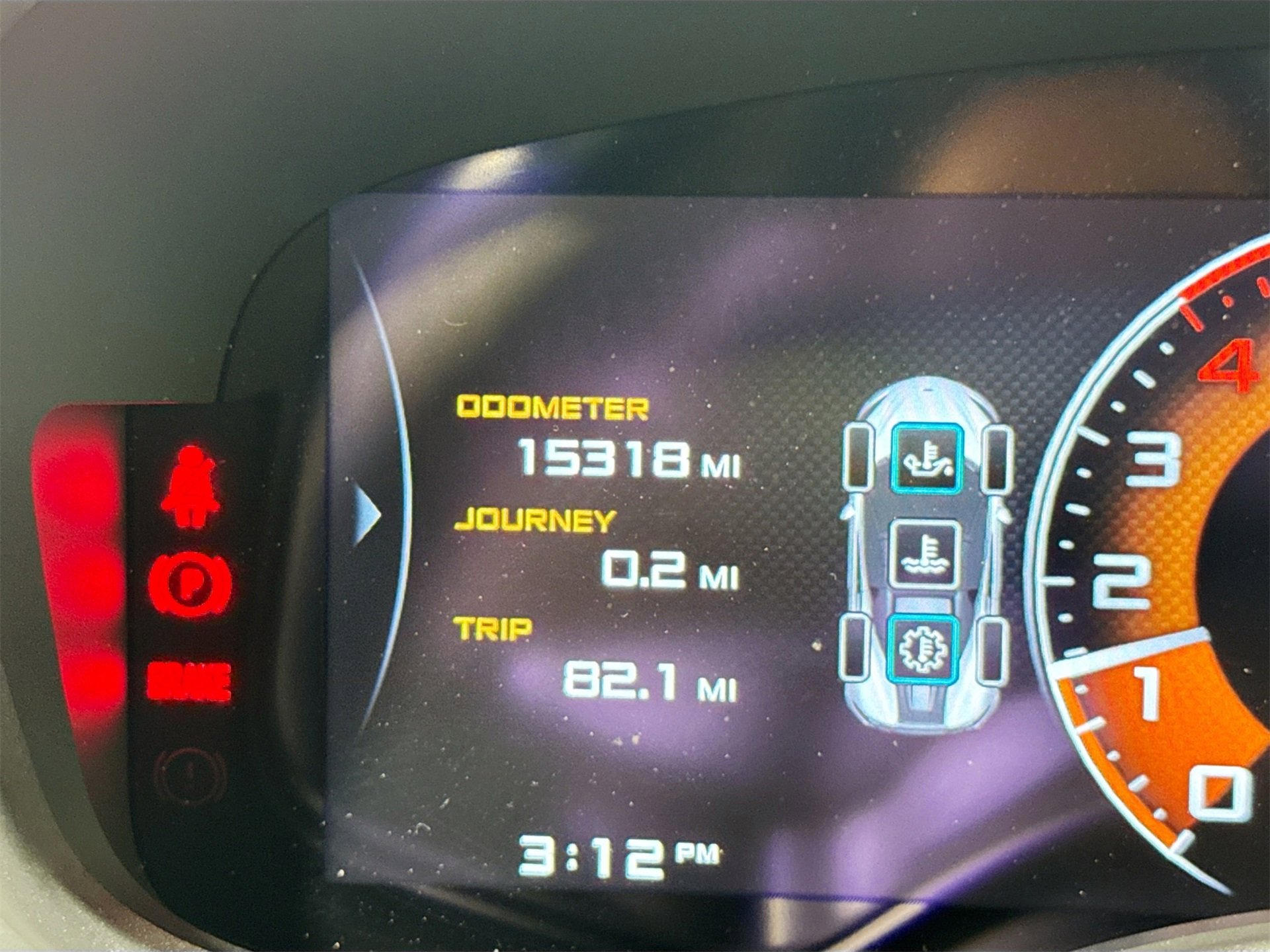 Used 2018 McLaren 570S Spider image 11