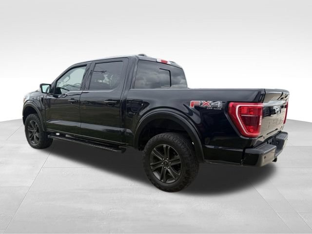 Used 2021 Ford F150 XLT w/ Equipment Group 302A High AWD/4WD image 2