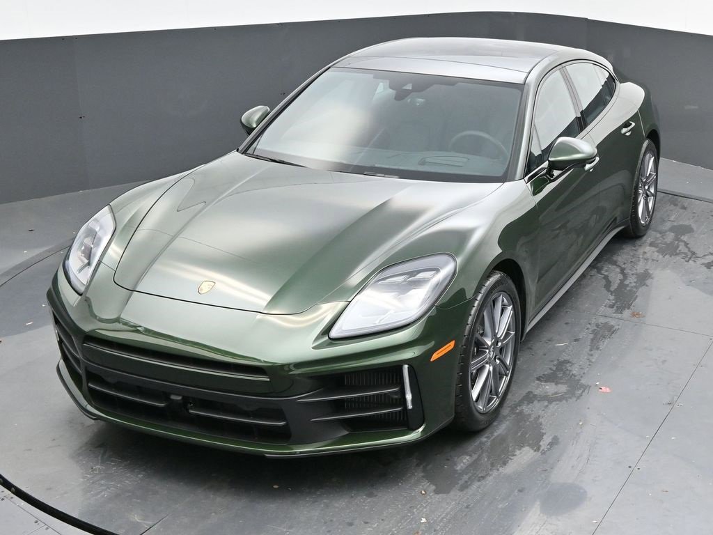 New 2025 Porsche Panamera image 39