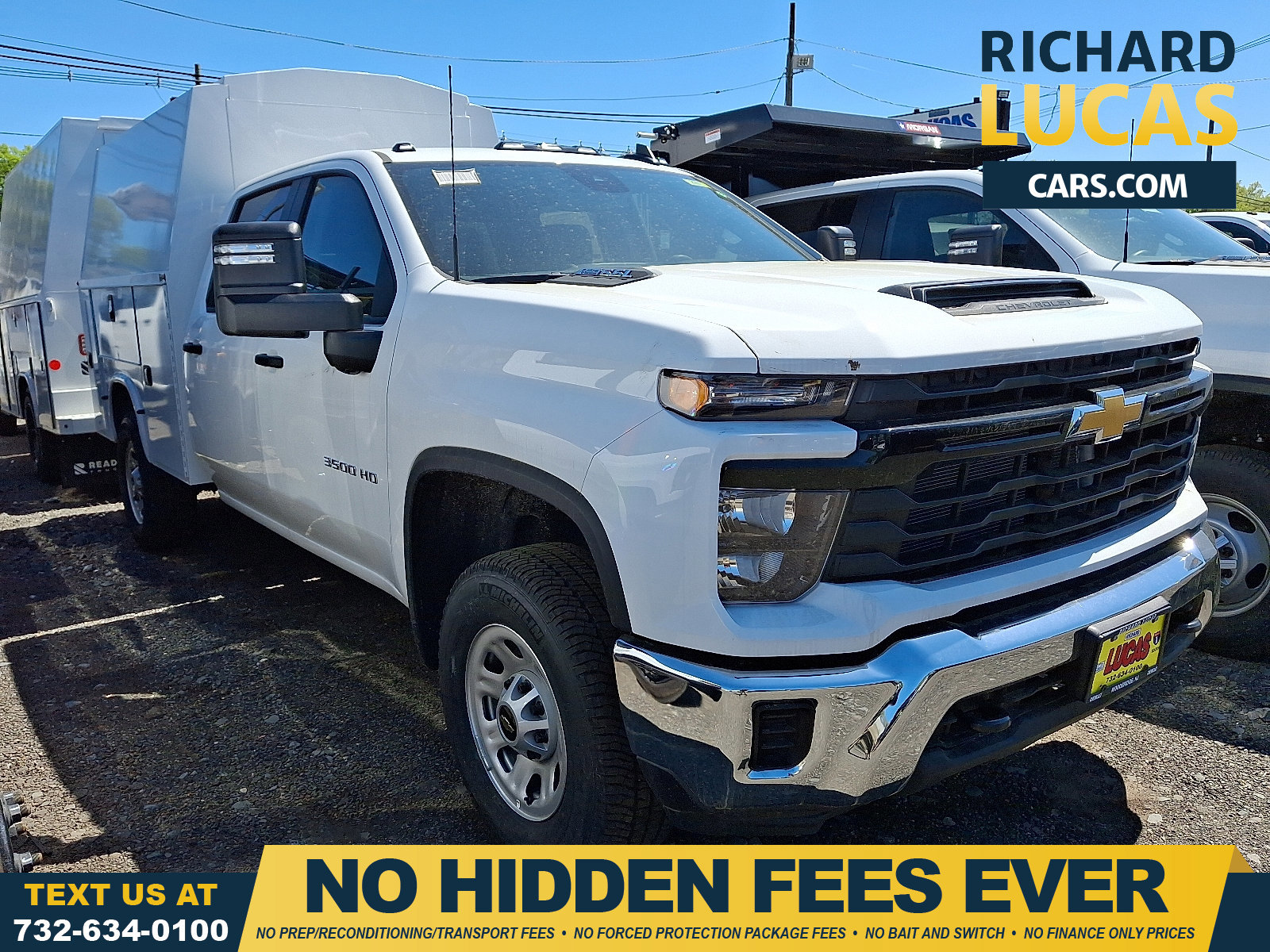 New 2024 Chevrolet Silverado 3500 W/T w/ WT Convenience Package