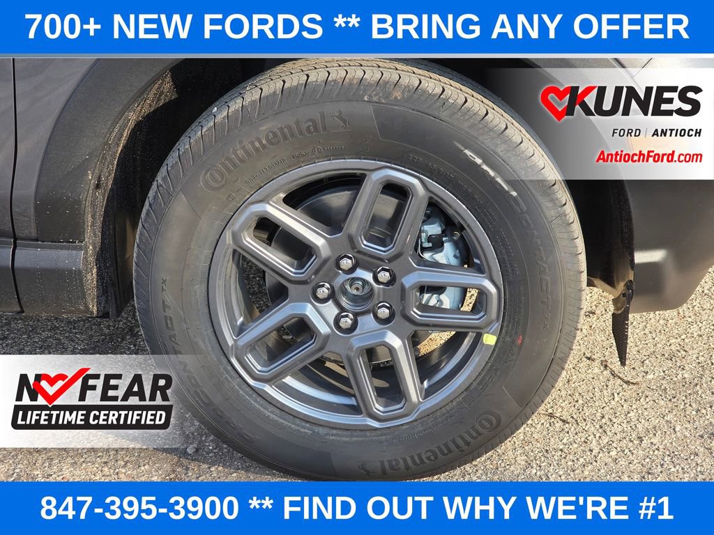 New 2026 Ford Bronco Sport Big Bend w/ Convenience Package image 11