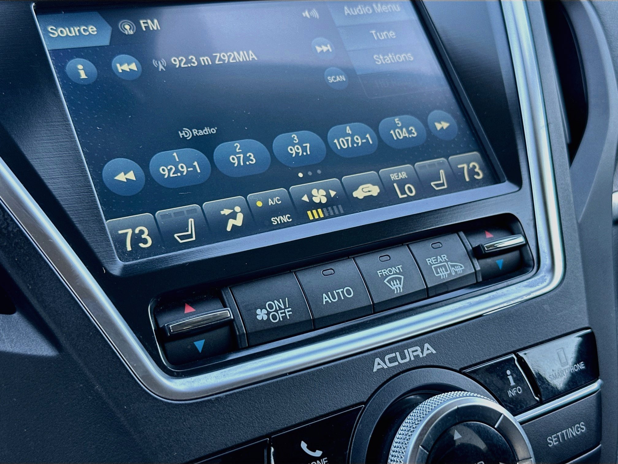 Used 2020 Acura MDX w/ Technology Package AWD/4WD image 16