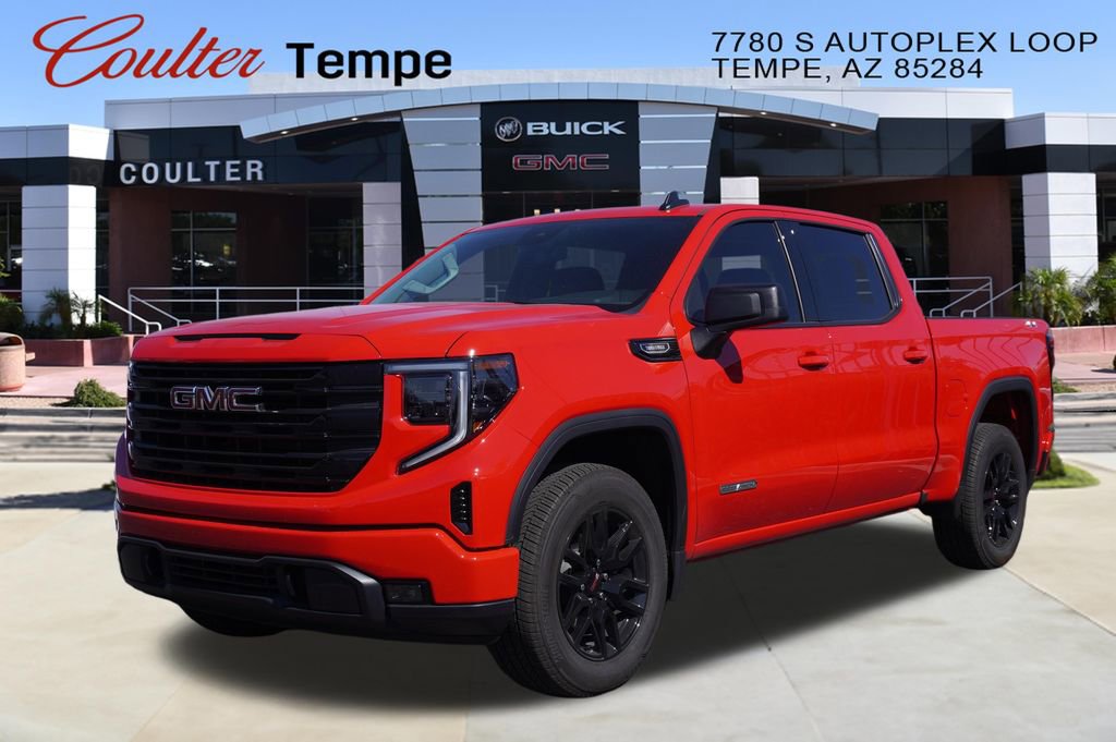 Certified 2026 GMC Sierra 1500 Elevation AWD/4WD video 1