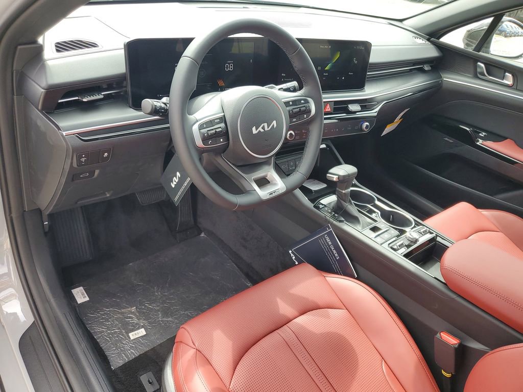 New 2026 Kia K5 GT-Line w/ GT-Line Premium Package FWD image 6