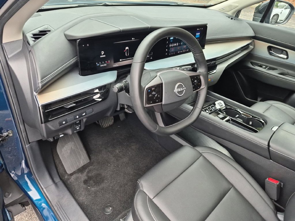 Certified 2025 Nissan Murano SL AWD/4WD image 14