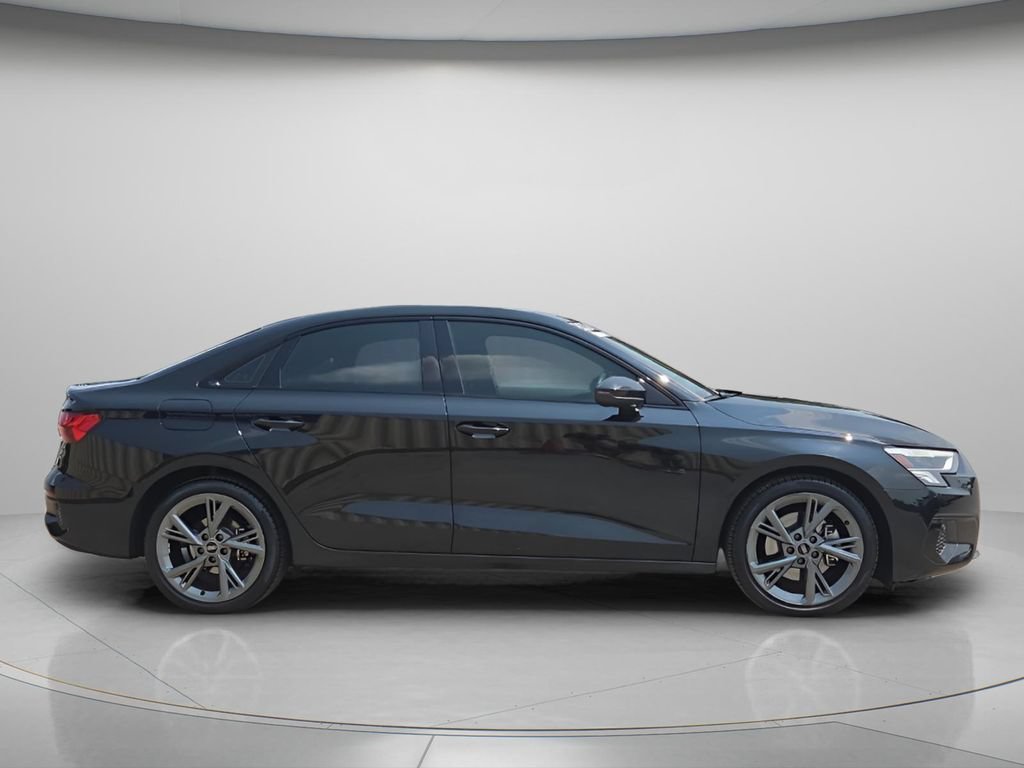 Certified 2024 Audi A3 2.0T Premium Plus w/ Premium Plus Package AWD/4WD image 9