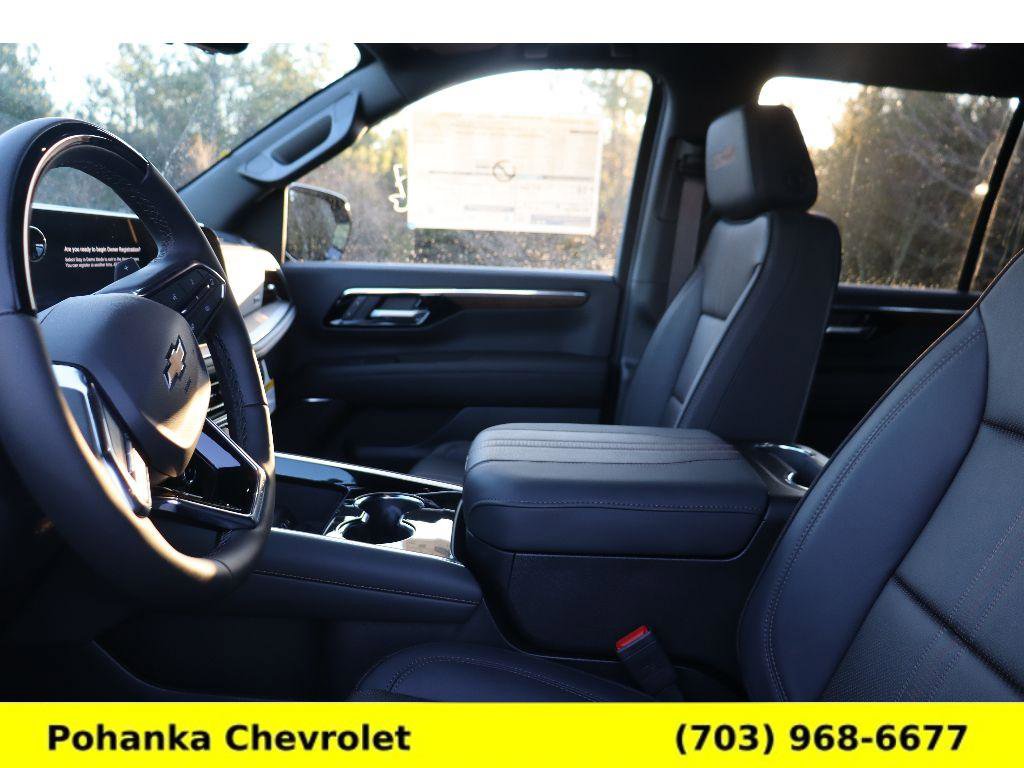 New 2026 Chevrolet Tahoe High Country image 25