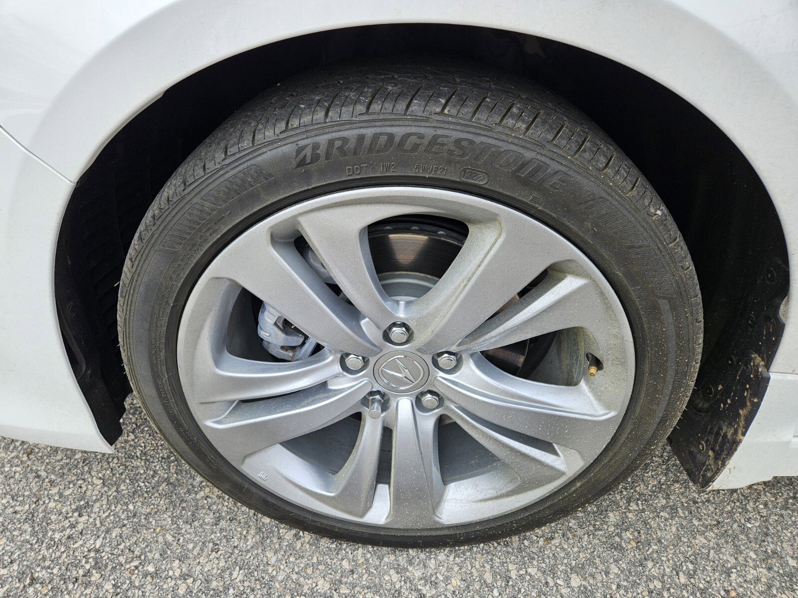 Used 2022 Acura TLX w/ Technology Package image 12