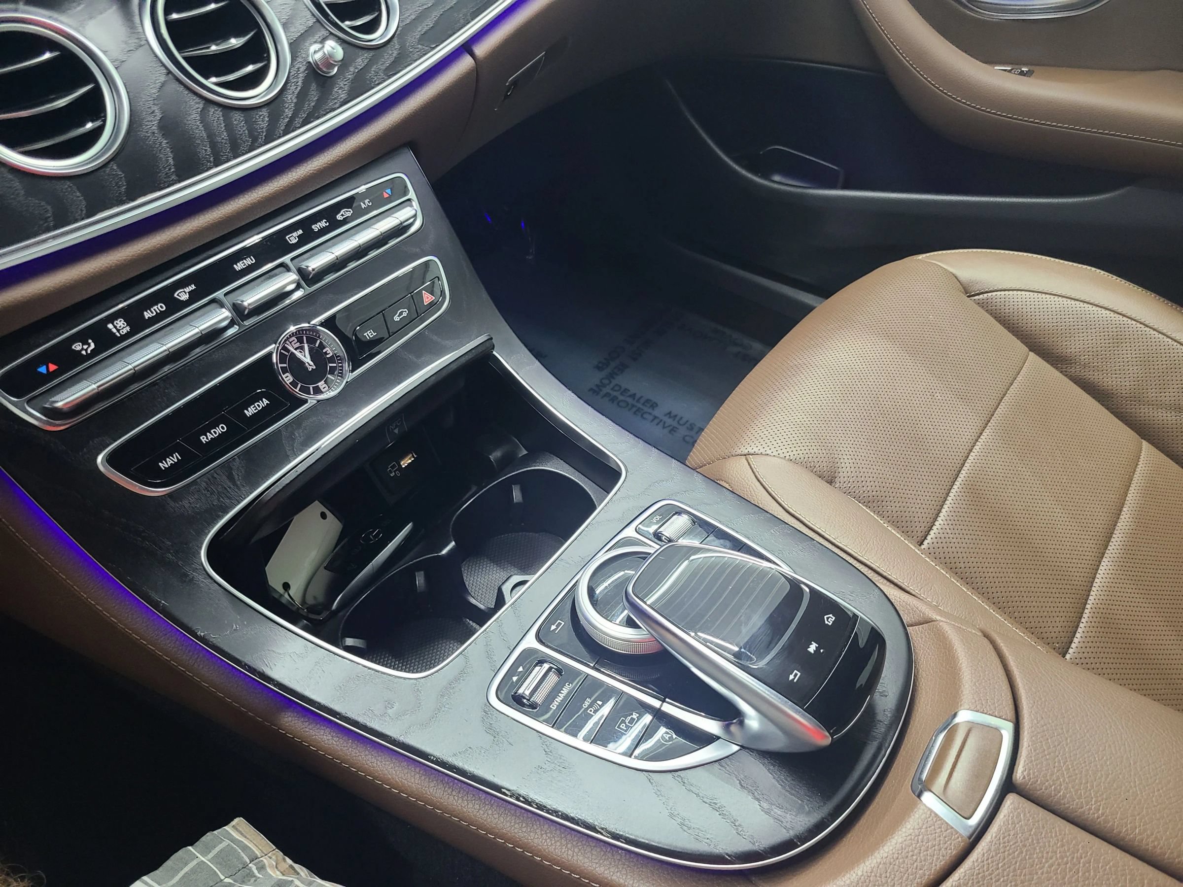Used 2019 Mercedes-Benz E 300 4MATIC w/ Premium 1 Package image 27