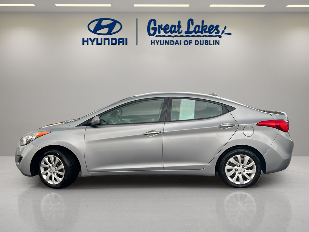 Used 2013 Hyundai Elantra GLS FWD image 2