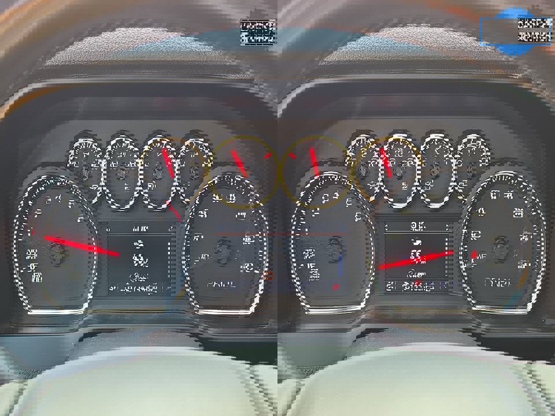 Used 2020 Chevrolet Silverado 1500 RST w/ Texas Edition image 20