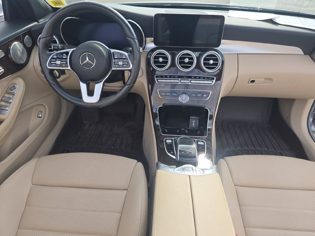 Used 2023 Mercedes-Benz C 300 4MATIC Cabriolet image 20