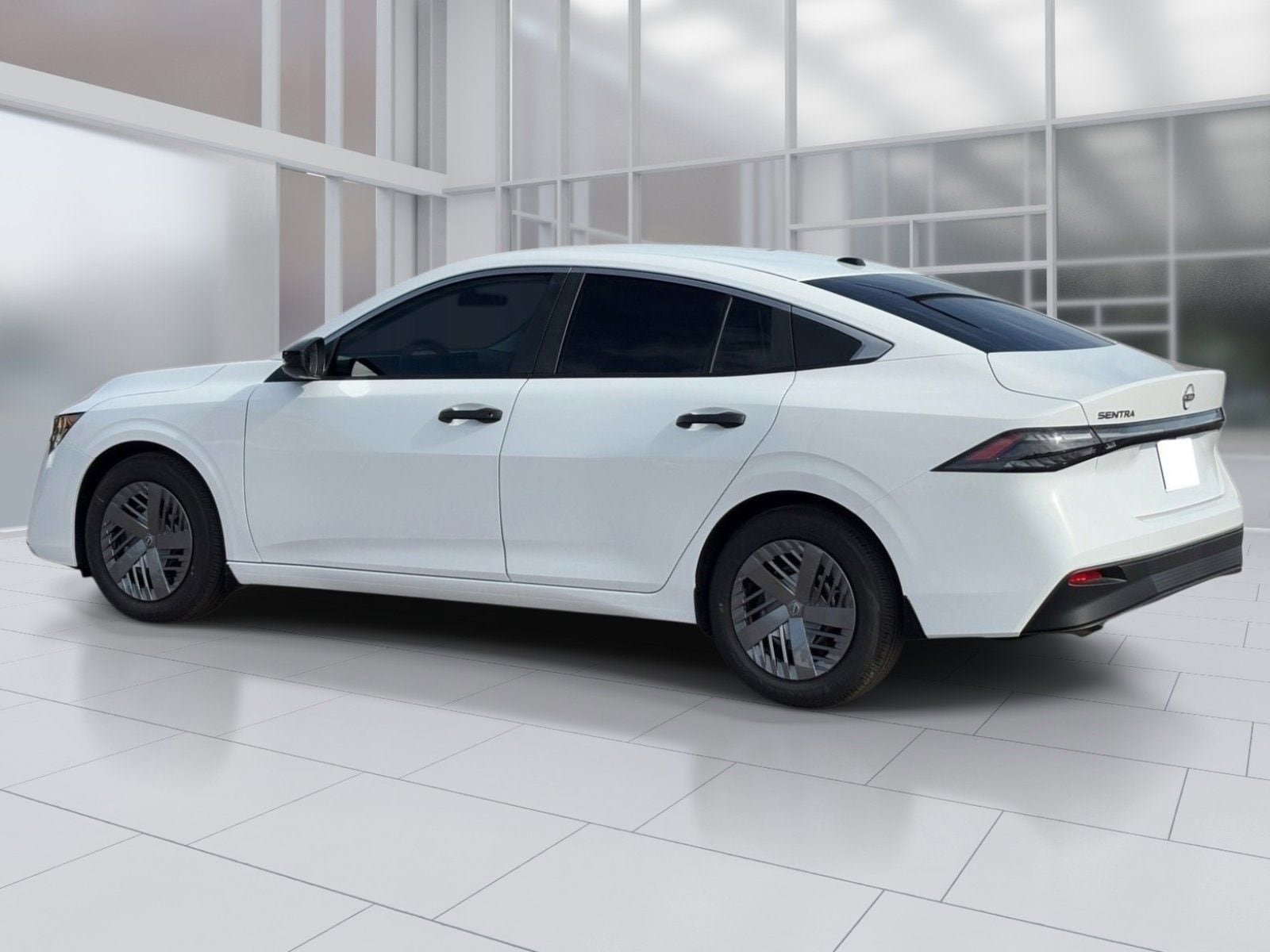 New 2026 Nissan Sentra S w/ Floor Mat Package image 3